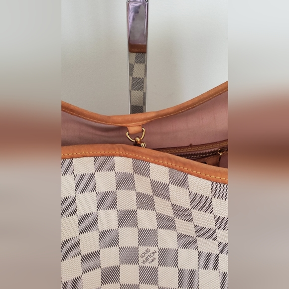 Louis Vuitton Delightful MM damier azur - Picture 11 of 16